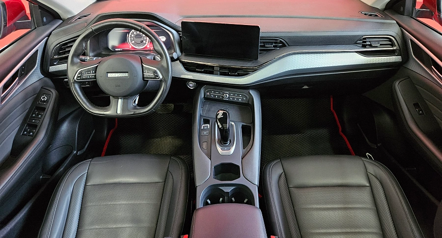 Haval F7, I Рестайлинг 2023