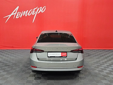 Skoda Octavia, IV (A8) 2021