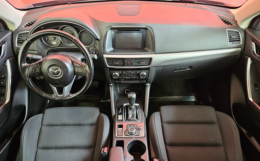 Mazda CX-5, I Рестайлинг 2016