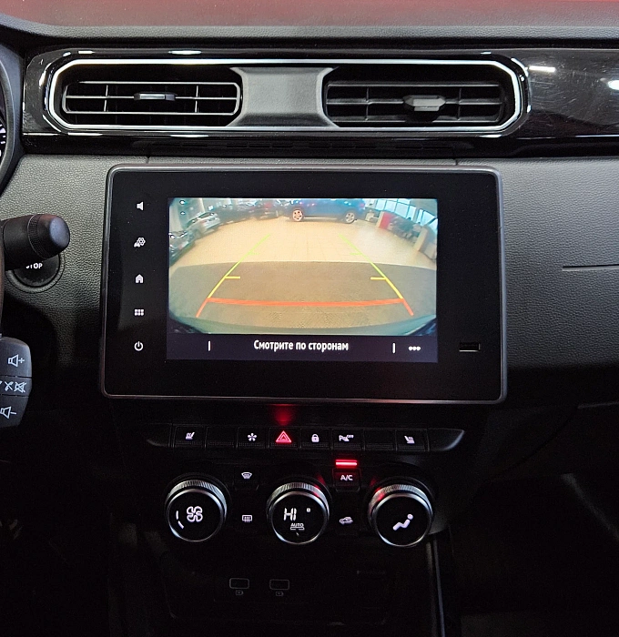 Renault Arkana, I 2019