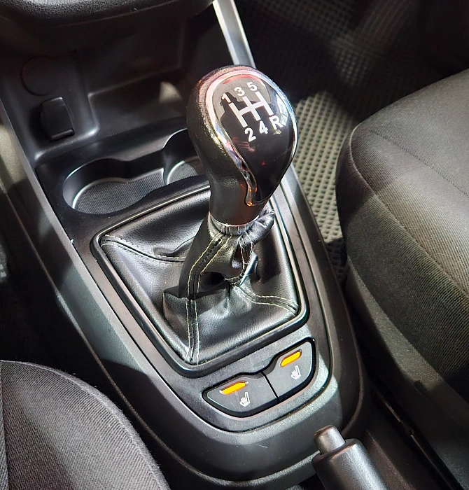 Lada (ВАЗ) Vesta, I 2018