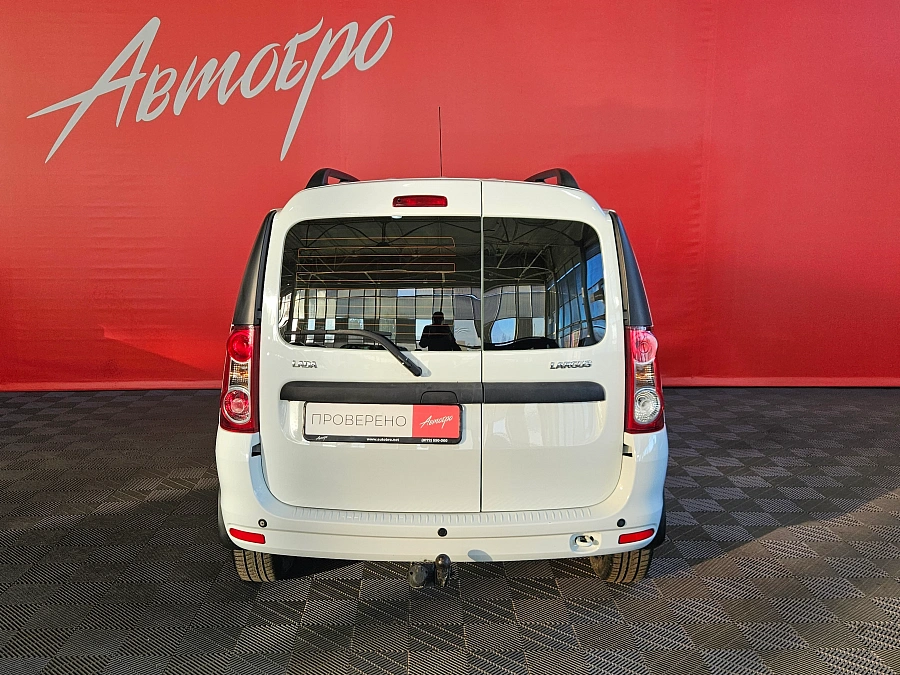 Lada (ВАЗ) Largus, I 2019