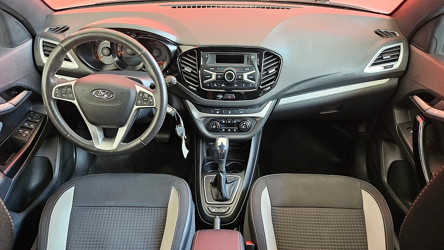 Lada (ВАЗ) Vesta, I 2020