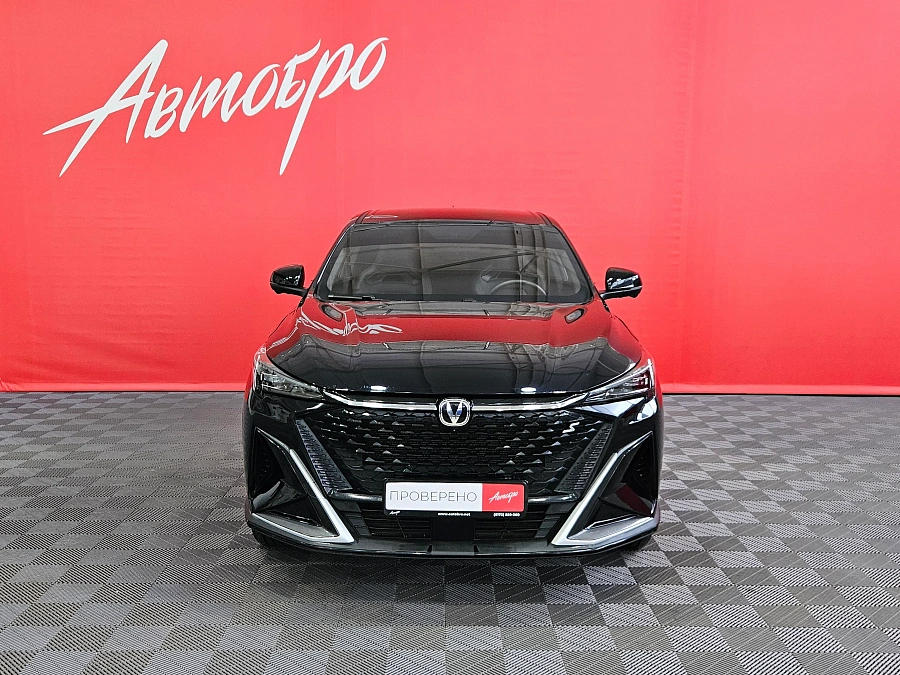 Changan CS35 Max, I 2025