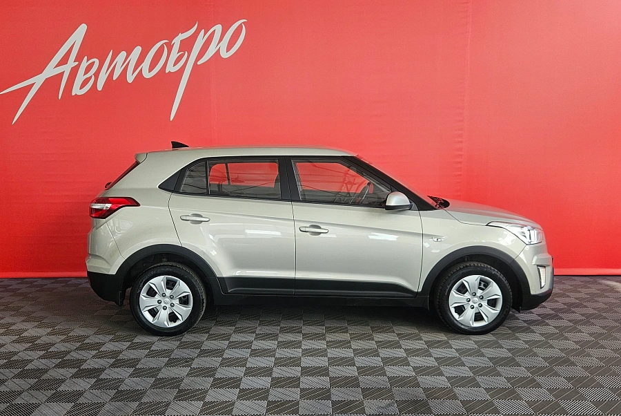 Hyundai Creta, I 2018