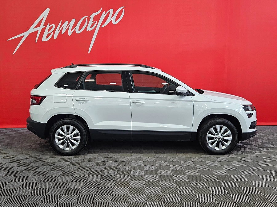 Skoda Karoq, I 2022