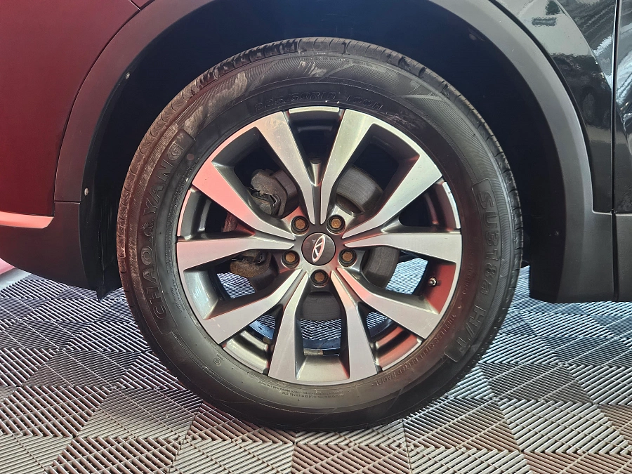 Chery Tiggo 7 Pro, I 2020