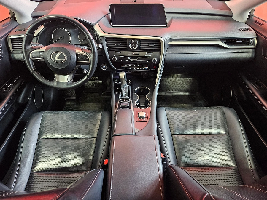 Lexus RX, IV 2019