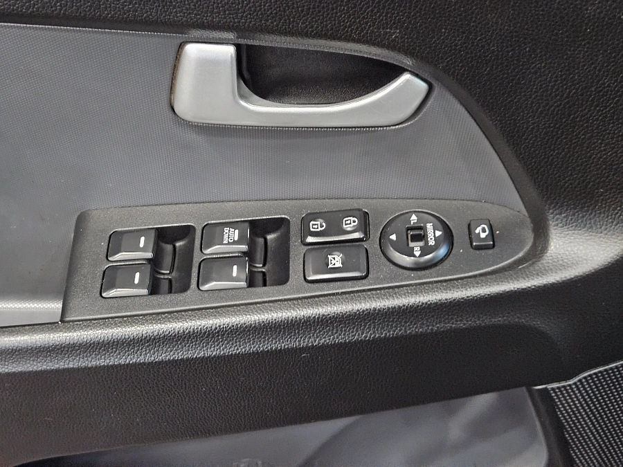Kia Sportage, III 2013
