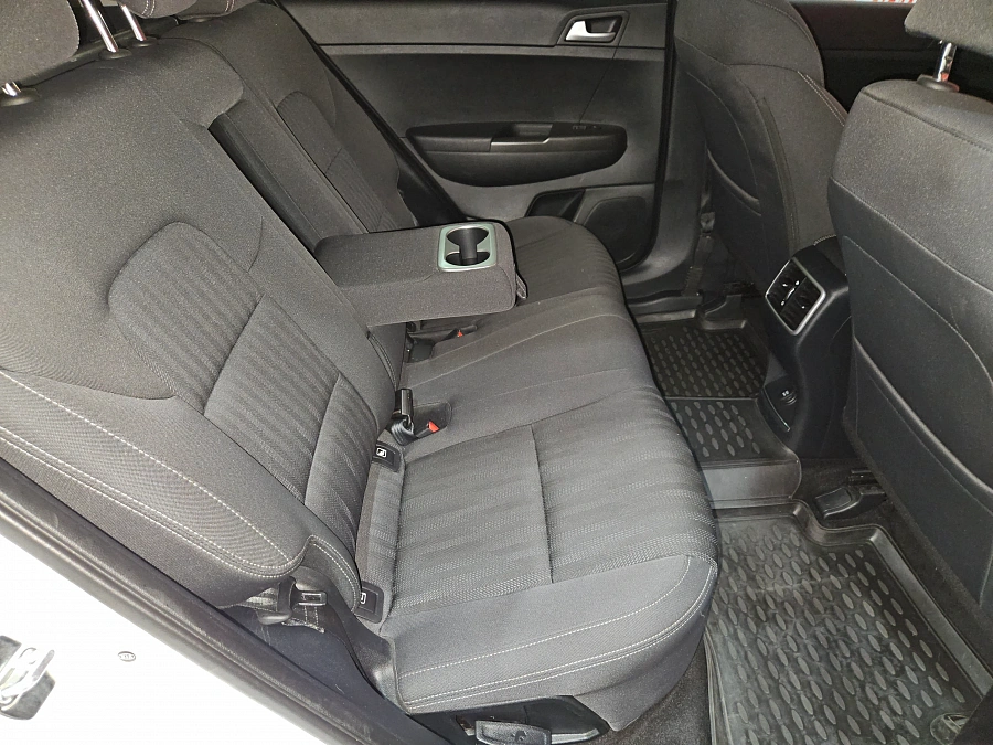 Kia Sportage, IV 2016
