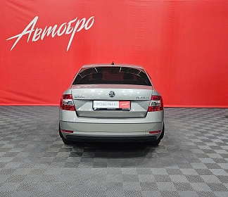Skoda Octavia, III (A7) Рестайлинг 2018