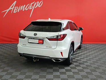 Lexus RX, IV 2019