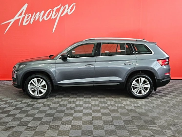 Skoda Kodiaq, I 2021