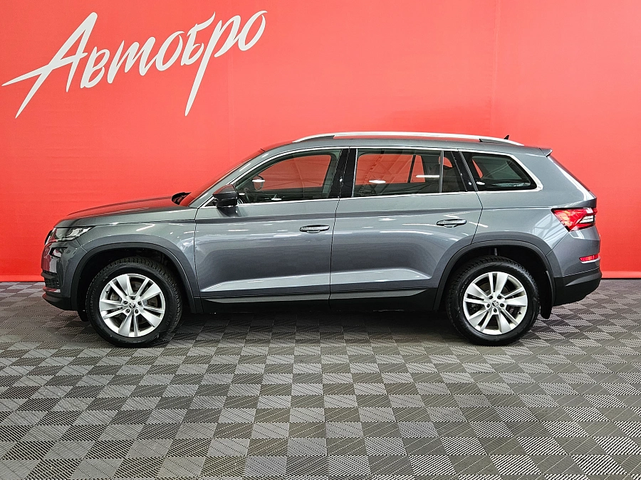 Skoda Kodiaq, I 2021