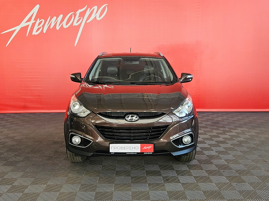 Hyundai ix35, I 2013