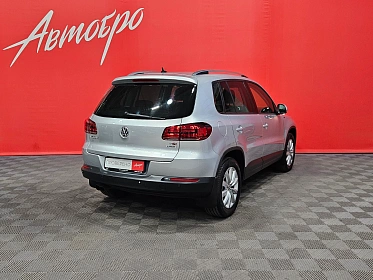 Volkswagen Tiguan, I Рестайлинг 2016