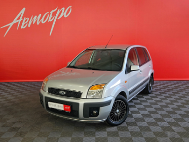 Ford Fusion, I Рестайлинг 2007