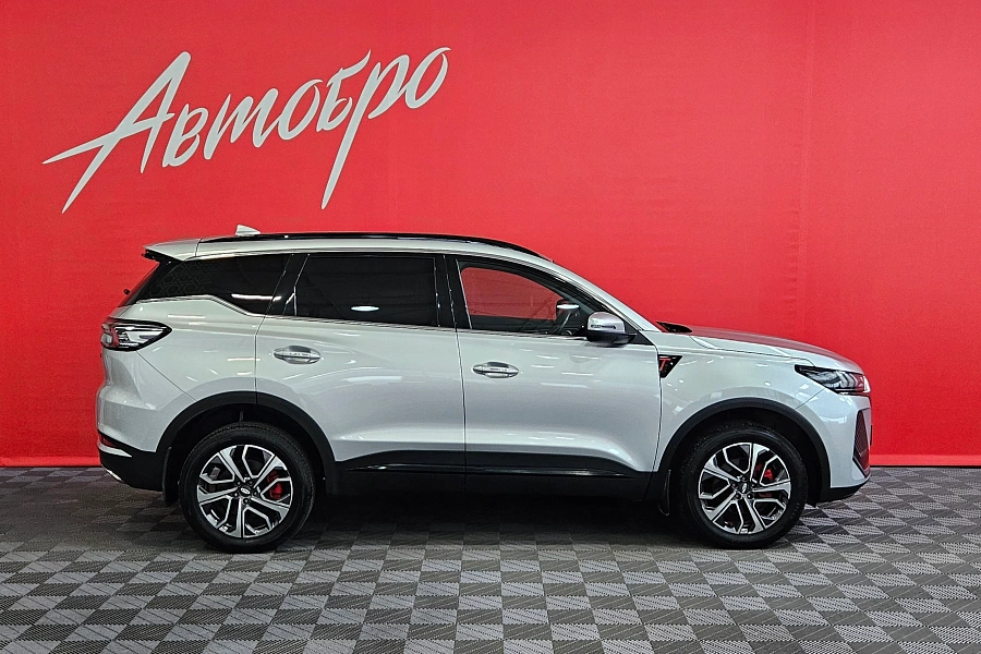 Chery Tiggo 7 Pro Max, I Рестайлинг 2024