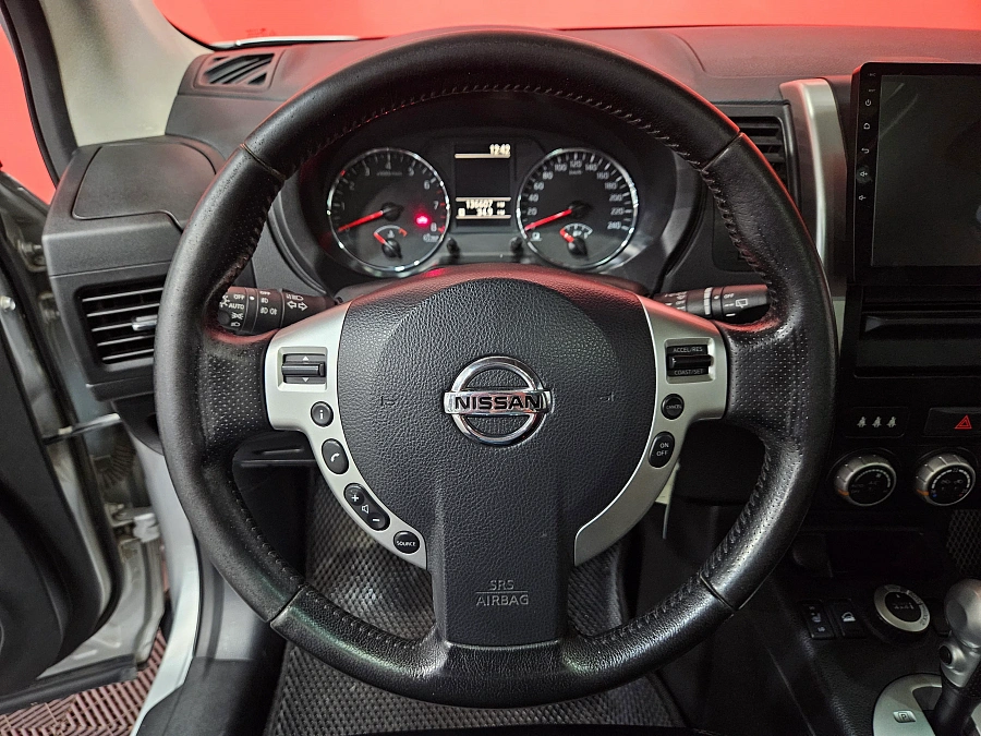 Nissan X-Trail, II Рестайлинг 2014