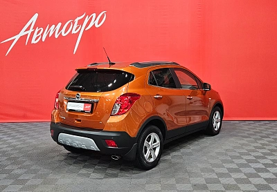 Opel Mokka, I 2014