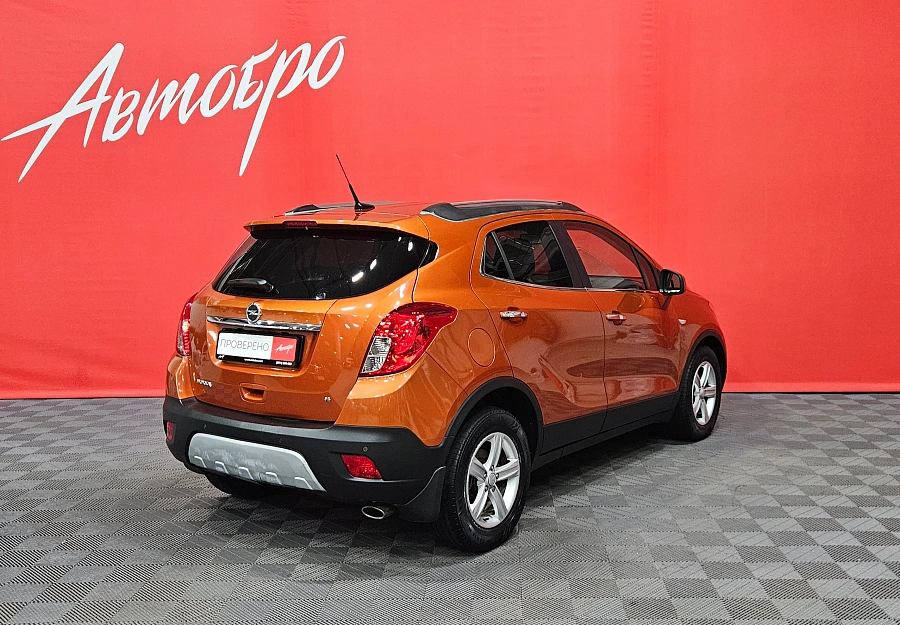 Opel Mokka, I 2014