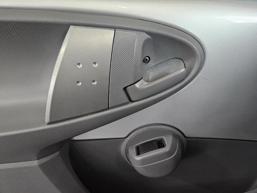 Citroen C1, I Рестайлинг 2011