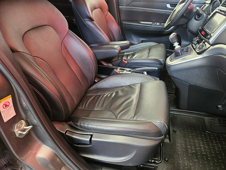 Haval H6, I 2019