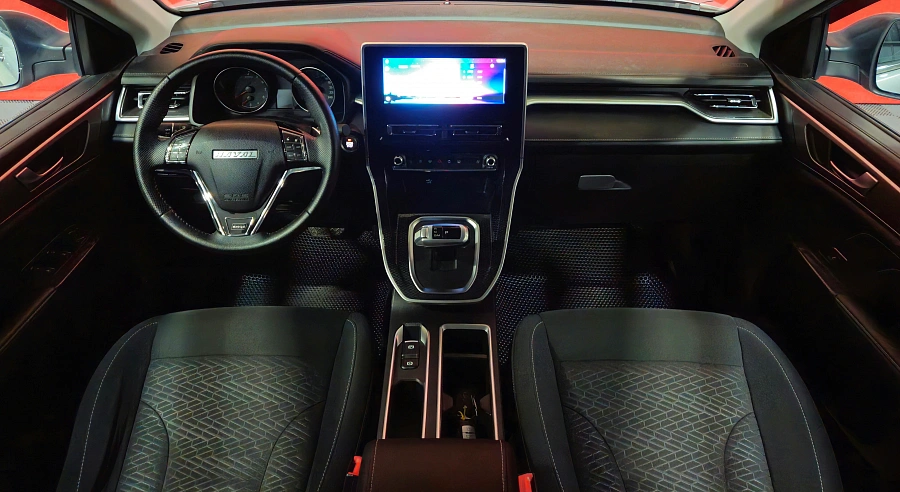 Haval M6, II 2024