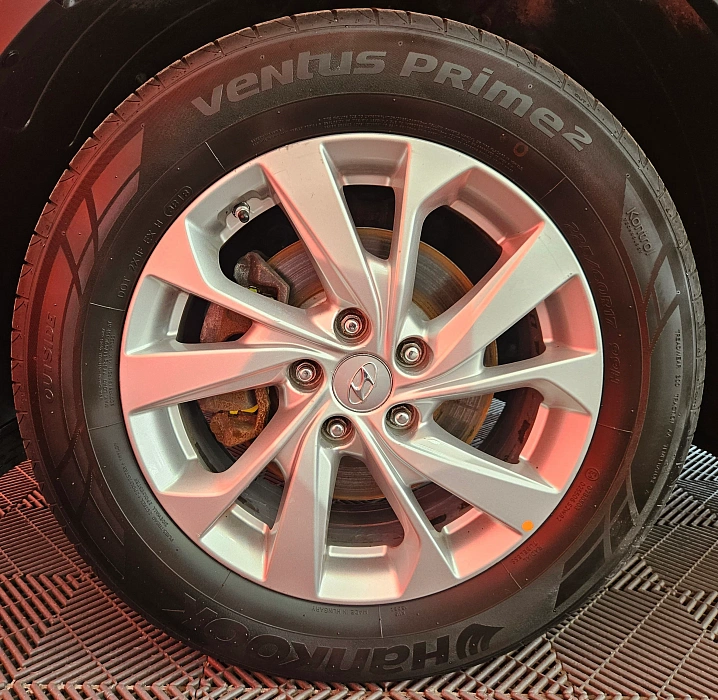 Hyundai Tucson, III 2018