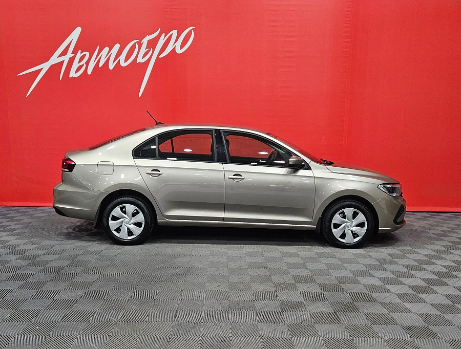 Volkswagen Polo, VI 2020
