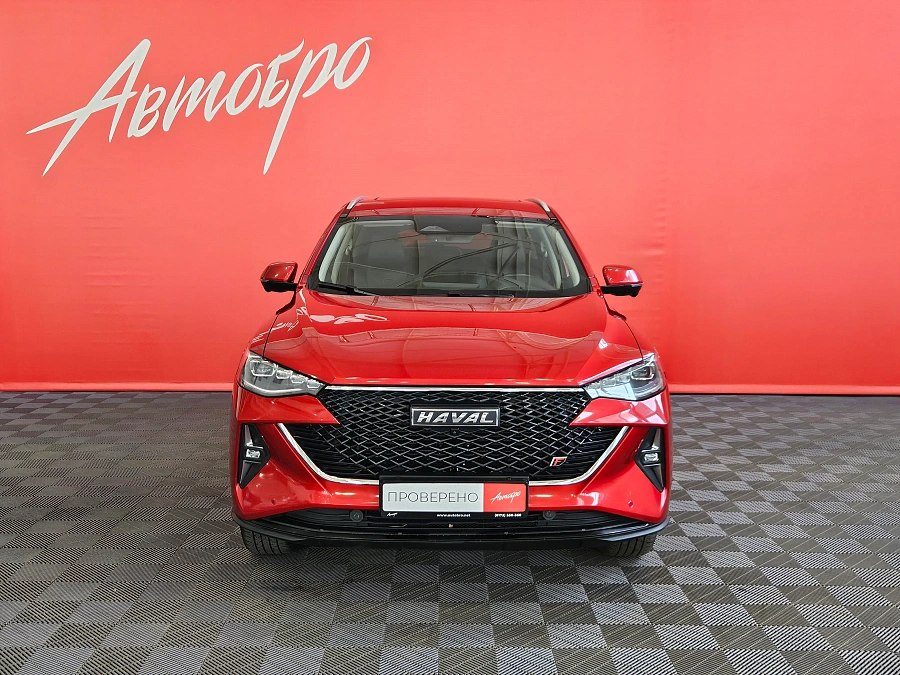Haval F7, I Рестайлинг 2023