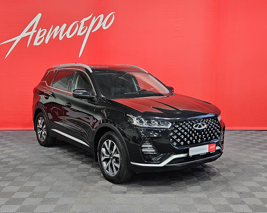 Chery Tiggo 7 Pro, I 2020