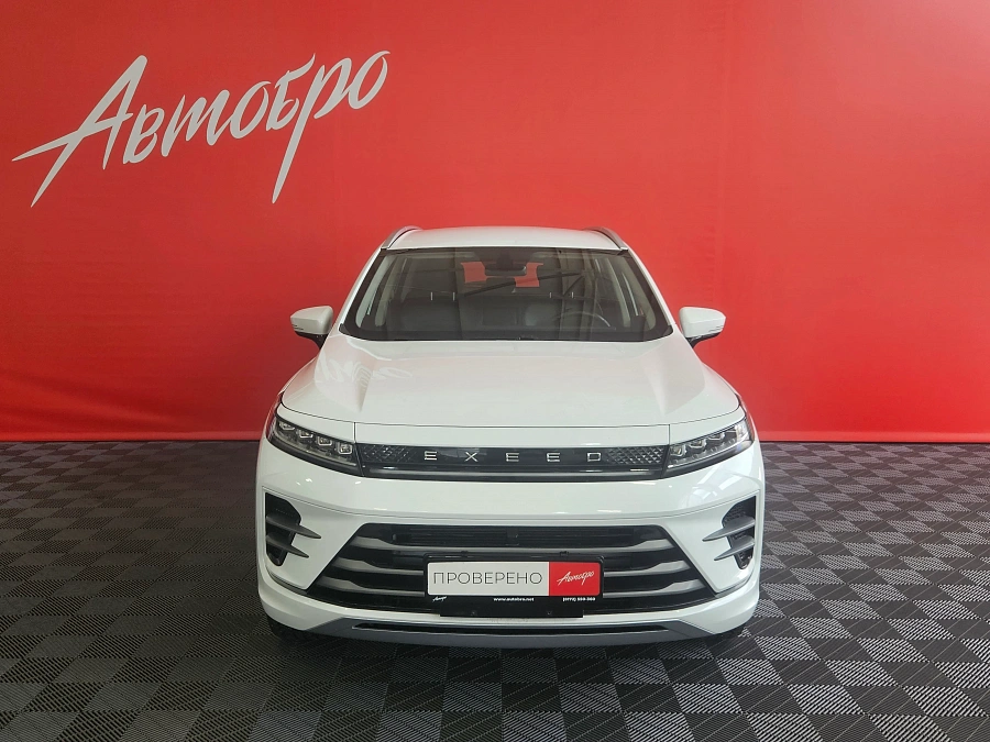 EXEED LX, I Рестайлинг 2023