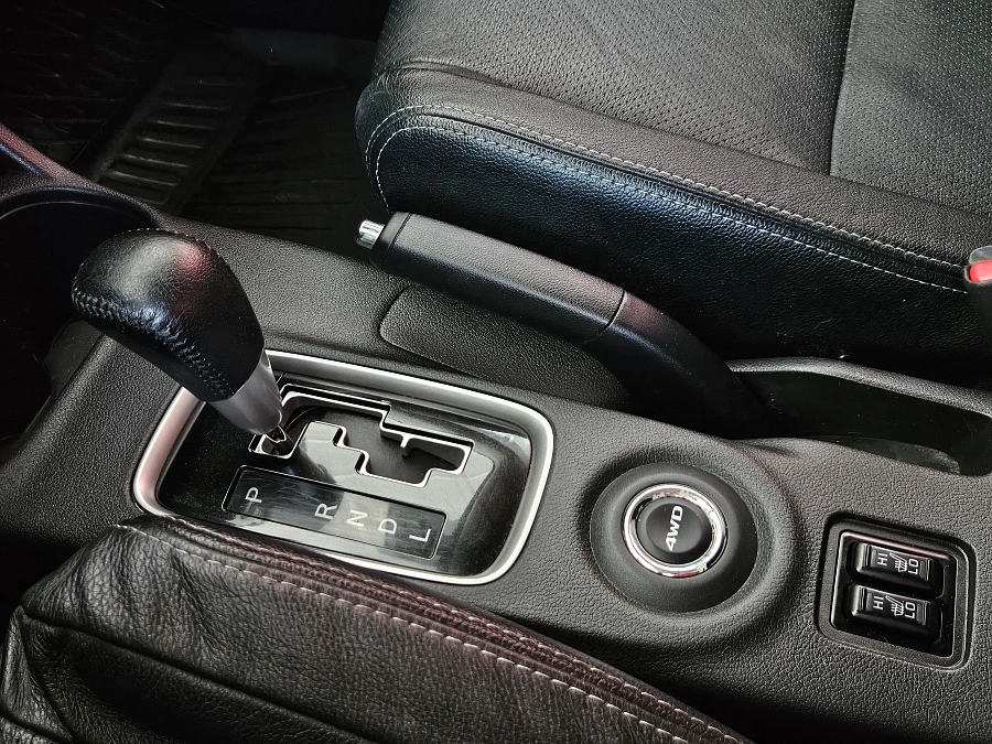 Mitsubishi Outlander, III Рестайлинг 2 2015