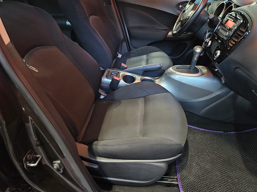 Nissan Juke, I 2013