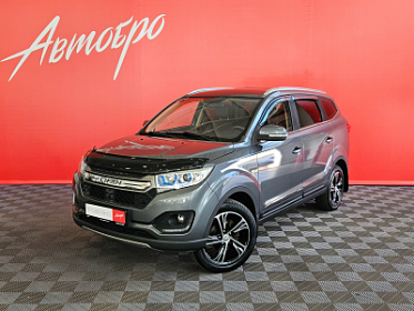 Lifan Myway, I 2018
