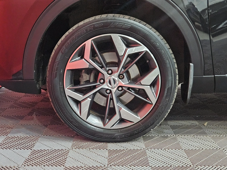 Haval F7, I 2021