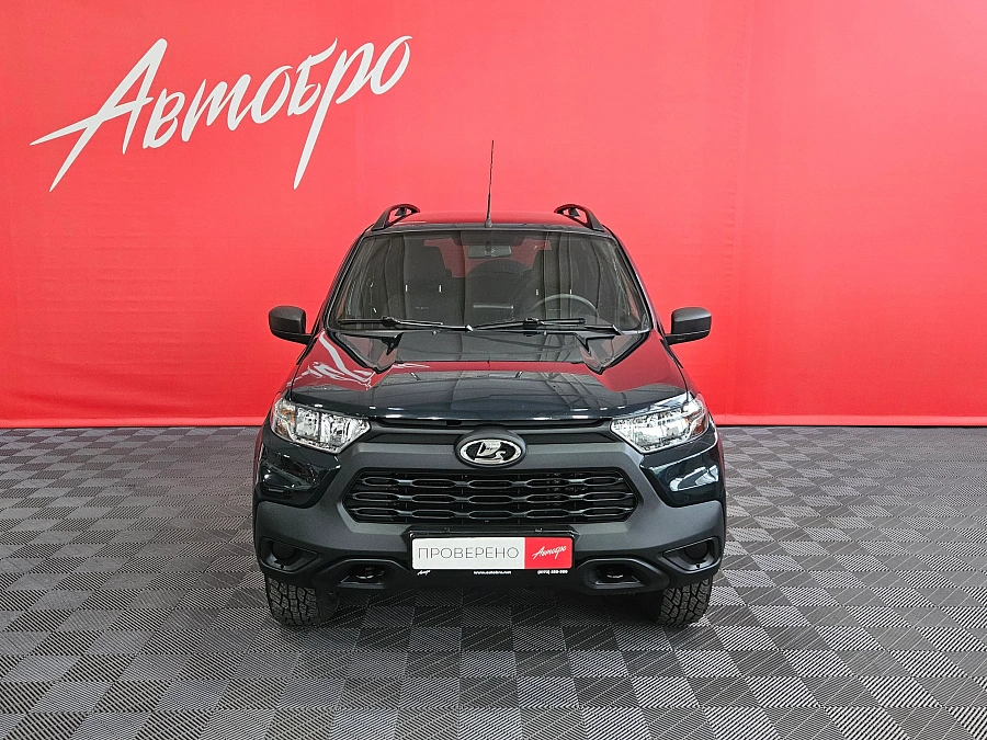 Lada (ВАЗ) Niva Travel, I 2023