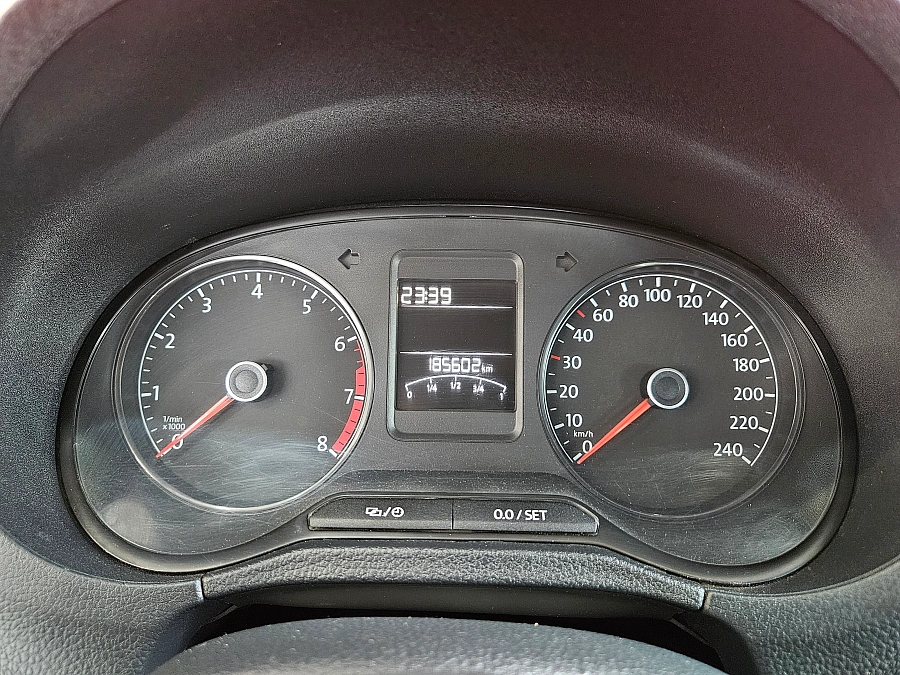 Volkswagen Polo, V Рестайлинг 2018