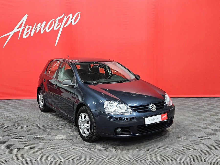 Volkswagen Golf, V 2006