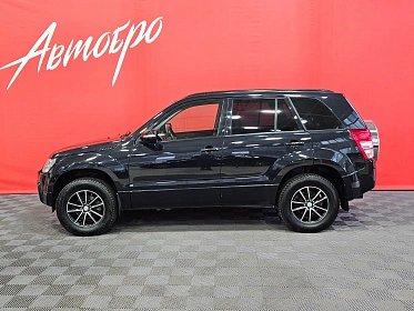Suzuki Grand Vitara, II Рестайлинг 2011