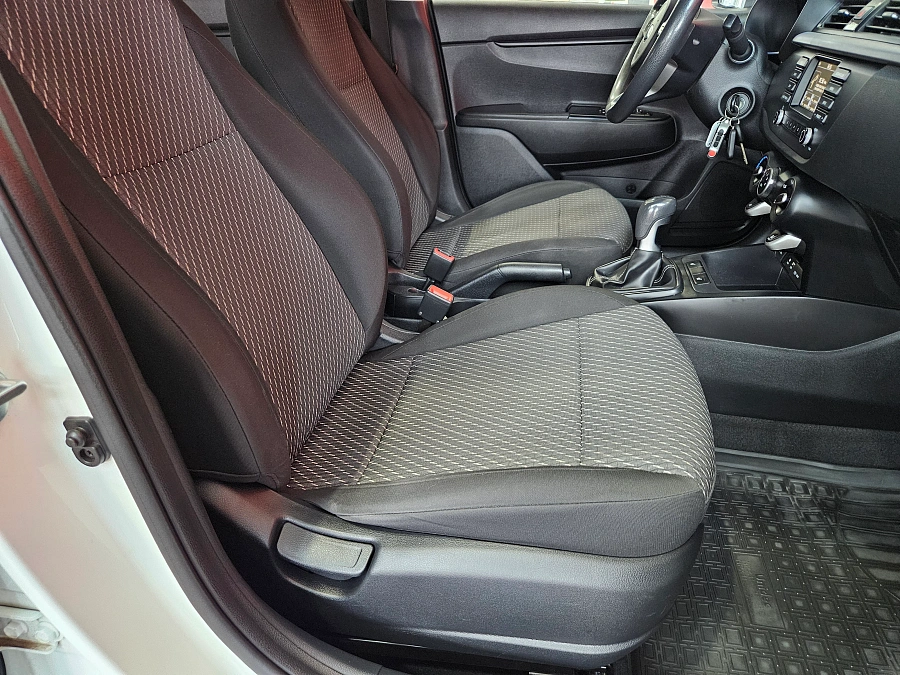 Kia Rio, IV 2018