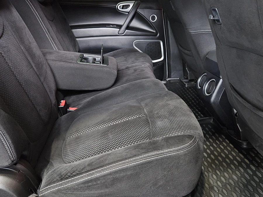 Luxgen Luxgen7 SUV, I 2013