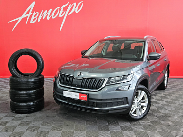 Skoda Kodiaq, I 2021