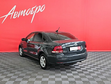 Volkswagen Polo, V Рестайлинг 2018