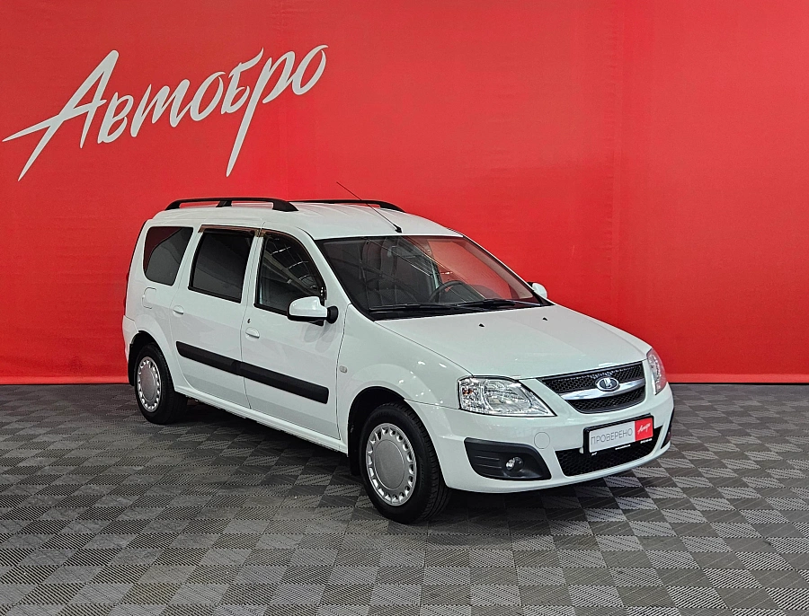 Lada (ВАЗ) Largus, I 2018