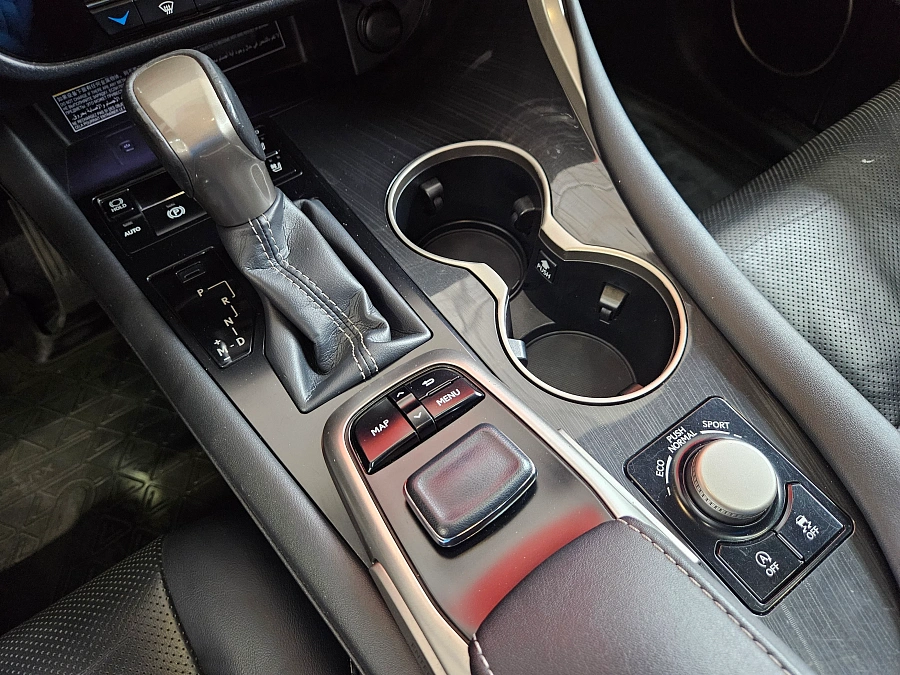 Lexus RX, IV 2019