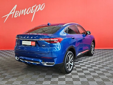 Haval F7x, I 2021