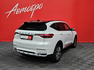 Haval F7, I 2021