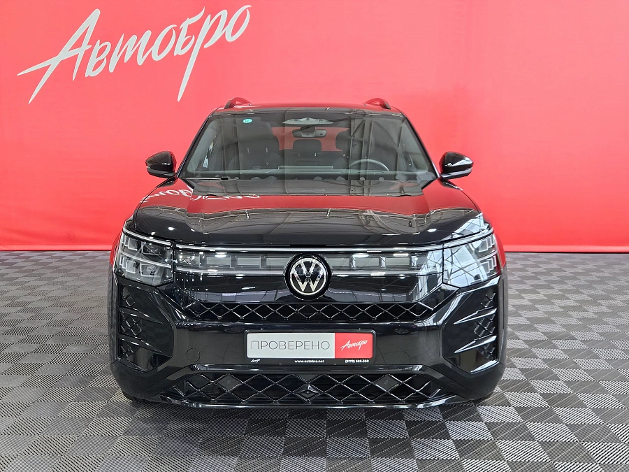Volkswagen Teramont, II (China Market) 2025